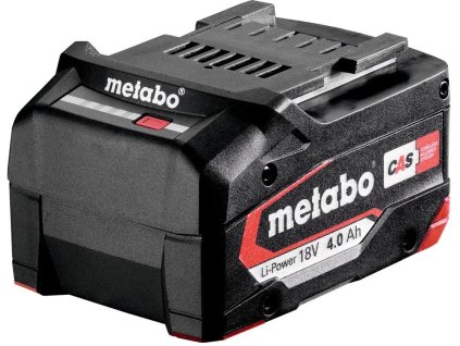 575261 metabo li power 18v 4ah 625027000