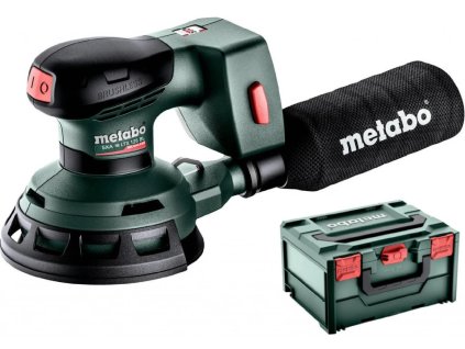 589199 metabo sxa 18 ltx 125 bl metabox 215 600146840