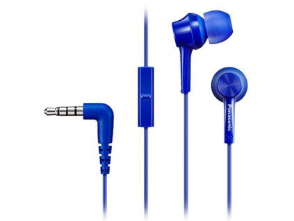 629138 modre sluchadla panasonic tcm115e a