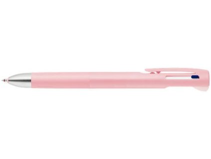 631127 multifunkcne gulockove pero blen 2 1 dve farby 0 24 mm mikrotuzka 0 5 mm kovove ruzove telo pera