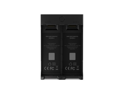 644666 nabijaci rozbocovac hoverair pre baterie dronov x1 pro x1 pro max