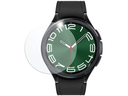 581189 ochranne tvrdene sklo fixed pre smart hodinky samsung galaxy watch 6 classic 47 mm 2 ks v baleni cire