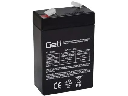 533477 olovena bateria geti 6v 2 8ah