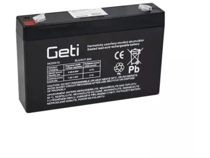 533462 olovena bateria geti 6v 7 0ah