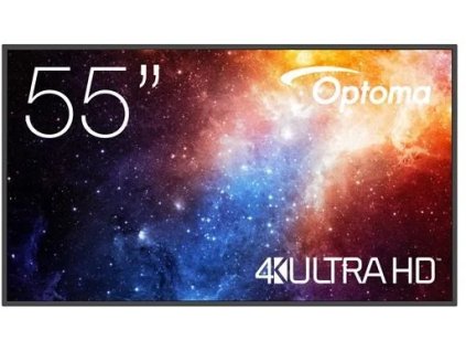 582188 optoma fpd n3551k 55