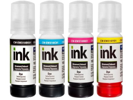 559658 alternativna atramentova kazeta colorway pre epson t00s64a l1x10 l315x l325x l3x6x l5190 4x 70ml mul