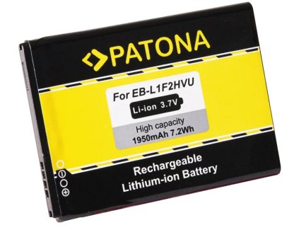 539141 patona bateria pre mobilny telefon samsung eb l1f2hvu 1950mah 3 7v li ion