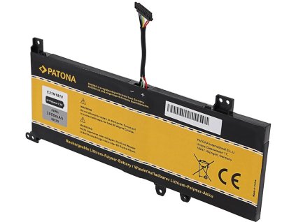 477474 patona bateria pre ntb asus vivobook 14 x412 3800mah li pol 7 7v c21n1818