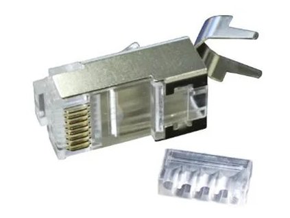 491448 premiumcord rj 45 tieneny konektor cat6 silny vodic awg23 skladany