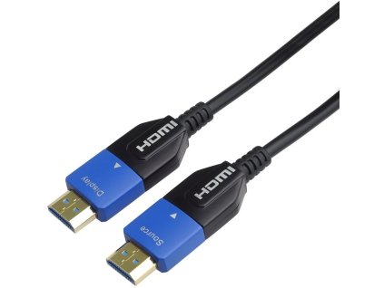 575324 premiumcord ultra high speed hdmi 2 premiumcord ultra high speed hdmi 2 1 opticky kabel1 opticky kabel 8k 60hz 4k 120hz 7m pozlateny