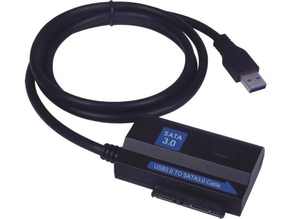 486567 premiumcord usb 3 0 sata3 adapter s kablom pre 2 5 3 5 hdd