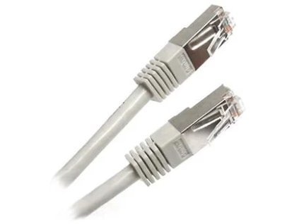 484665 prepojovaci kabel c6 2m stp