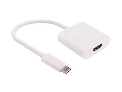 499530 prevodnik premiumcord usb c na hdmi 4k2k 30hz