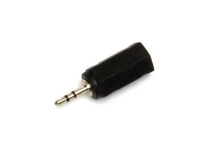 483372 redukcia premiumcord 3 5 mm stereojack m 2 5 mm stereojack f