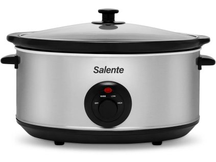 630548 salente hotpot pomaly hrniec 6 5 l manualne ovladanie nerezova ocel