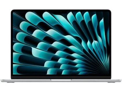 620909 apple macbook air 13 10 jadrovy procesor m4 8 jadrovy graficky procesor 16 gb 256 gb ssd strieborny