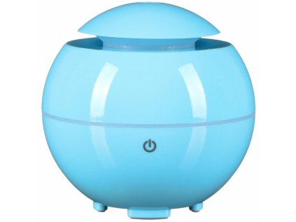 572537 sixtol aroma difuzer globe modry lesk 150ml