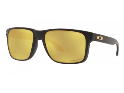 577892 slnecne okuliare oakley holbrook xl matna cierna prizm 24k polarizovane