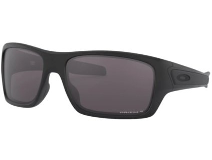 577898 slnecne okuliare oakley turbine matte black prizm grey polarized