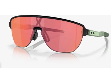 577889 slnecne okuliare oakleycorridor matte black prizm trail torch