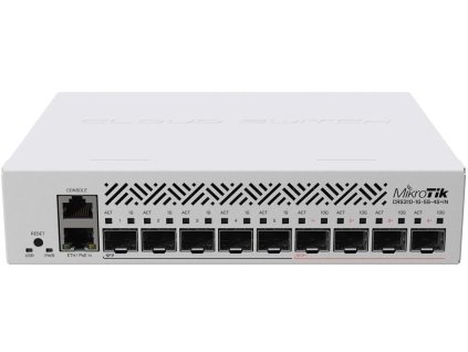 MikroTik Cloud Router Switch CRS310-1G-5S-4S IN