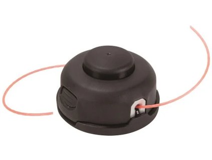 Poloautomatická strunová hlava Makita 2,4 mm, závit M10x1,25LH