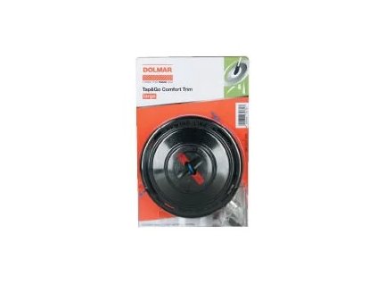 Poloautomatická strunová hlava Makita 2,7 mm, závit M10x1,25LH