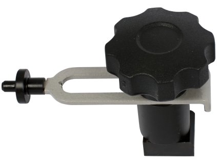 Brzdový kotúčový strmeň Unior na centrovanie vidlice