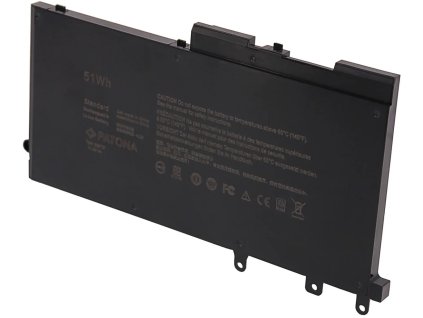 Patona batéria DELL Latitude 5280/5480/5590 4474mAh Li-lon 11,4V 93FTF