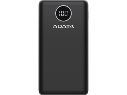 ADATA P20000QCD čierna
