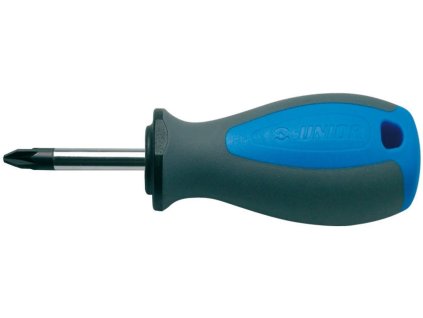 Unior Mini krížový skrutkovač PZ 2x25, 87 mm