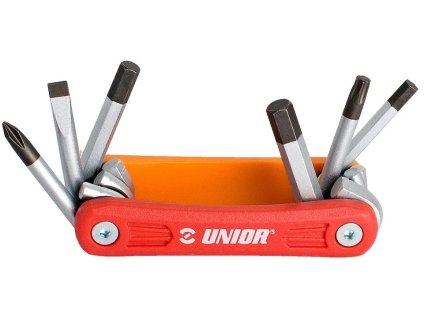 Multifunkčný kľúč Unior Euro6, 6 funkcií