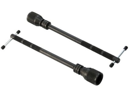 Súprava na rovnanie pätiek rámu a zadnej vidlice Unior