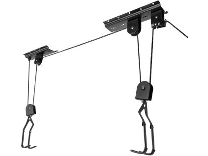 Stropný držiak na bicykel Unior nosnosť 22,5 kg
