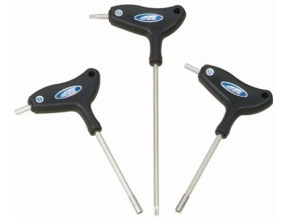 SuperB - imbusový kľúč 3 mm s T-rukoväťou - 7200