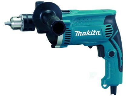 Makita HP1630K príklepová vŕtačka s kufrom 1,5-13mm,710W