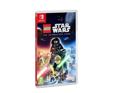 Prepínač - Lego Star Wars: The Skywalker Saga