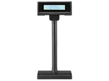 FEC FL-2024MB černý