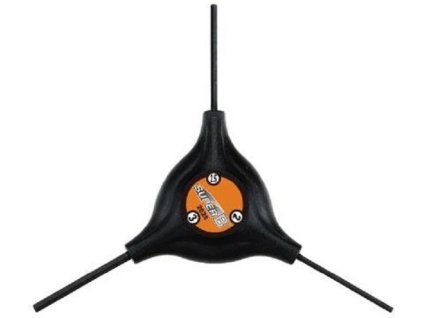 SuperB - SuperB - imbusový kľúč 2 / 2,5 / 3 mm - TB-2628