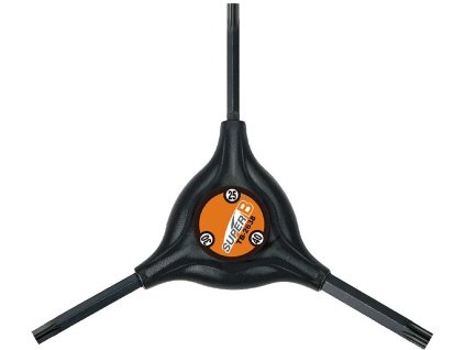 SuperB - Torx kľúč 25 / 30 / 40 - TB-2638