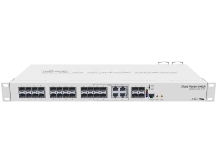 MikroTik Cloud Router Switch CRS328-4C-20S-4S RM