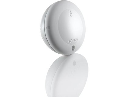 Somfy Batériový snímač teploty Thermis Wirefree II io biely