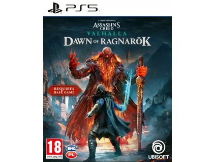 PS5 - Assassin's Creed Valhalla Dawn of Ragnarok