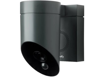Somfy Venkovní bezpečnostní kamera Somfy šedá