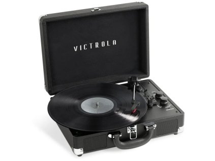 Victrola The Journey čierna