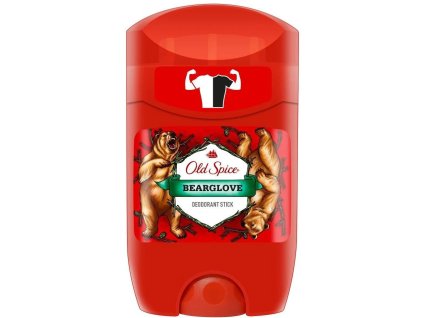 Old Spice DEO Stick 50ml Medvedí klinček