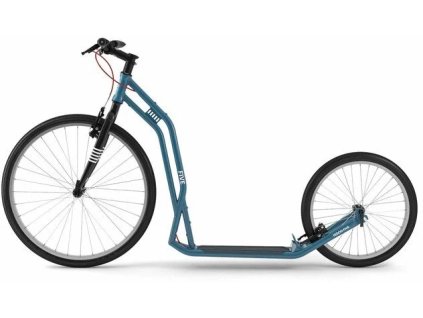 Kolobežka YEDOO Five Numbers - modrá