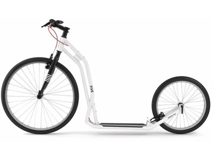 Kolobežka YEDOO Five Numbers - biela