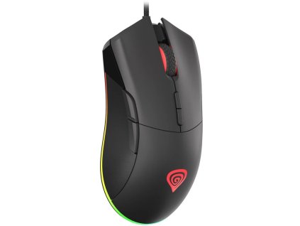 Genesis Krypton 290, čierna