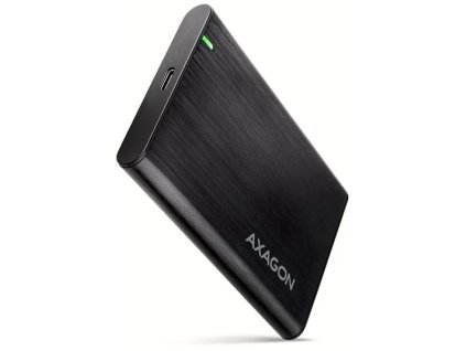 AXAGON EE25-A6C, box USB-C 3.2 Gen 1 RAW